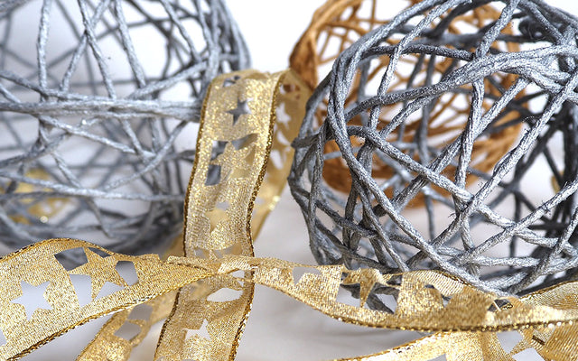 how to: make string decorations